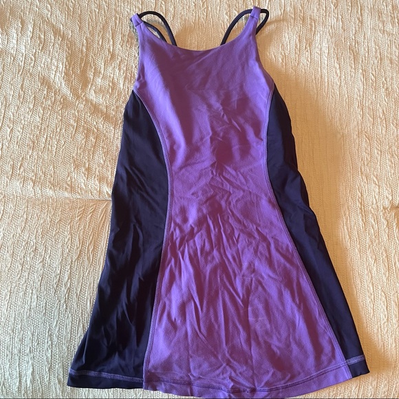 Lululemon High Neck Tank Top - Picture 1 of 3